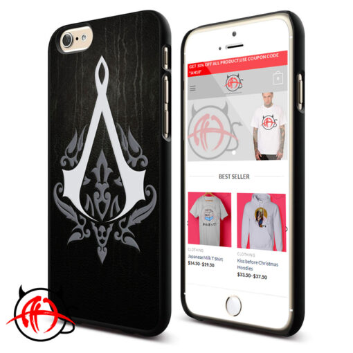 ASsasin creed logo