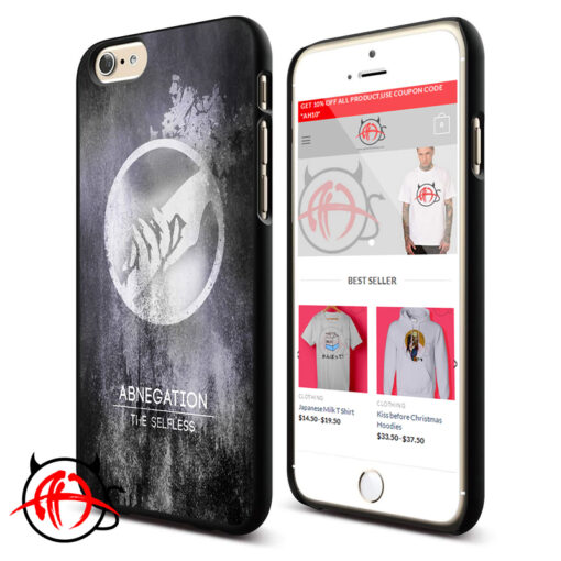 Abnegation the selfless
