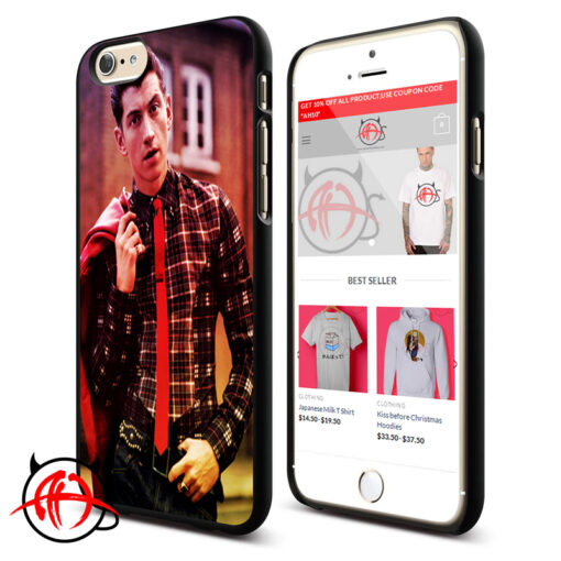 Alex Turner Arctic Monkey Cosmopolitan Phone Cases Trend