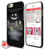 Alice 5 SOS Phone Cases Trend