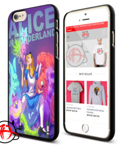 Alice In Wonderland Bad Phone Cases Trend