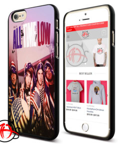 All Time Low Boxing Phone Cases Trend