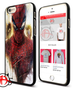 Amazing Spiderman Phone Cases Trend