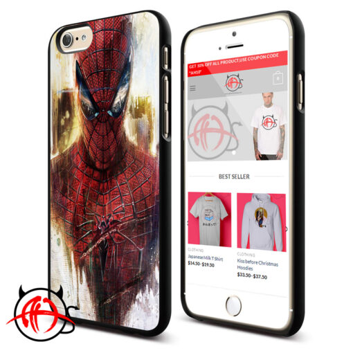 Amazing Spiderman Phone Cases Trend