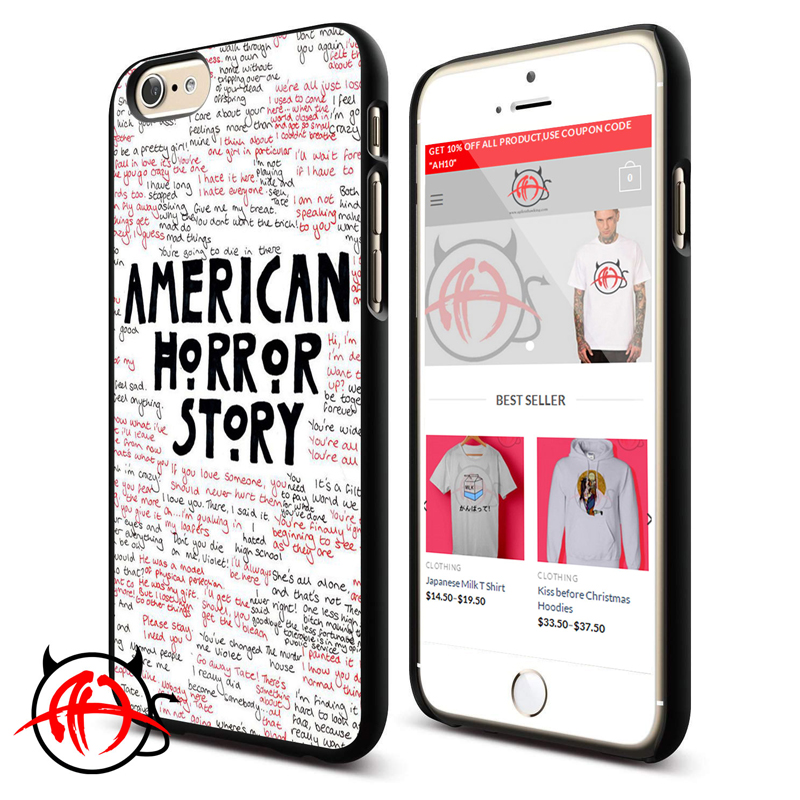 American Horror Phone Cases Trend