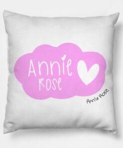 Annie Rose Pillow Case