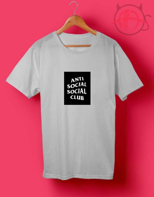 Anti Social Social Club Block