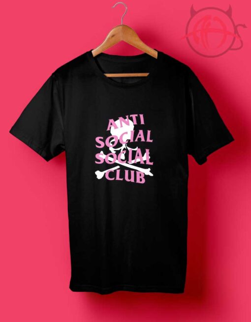 Anti Social Social Club x Mastermind