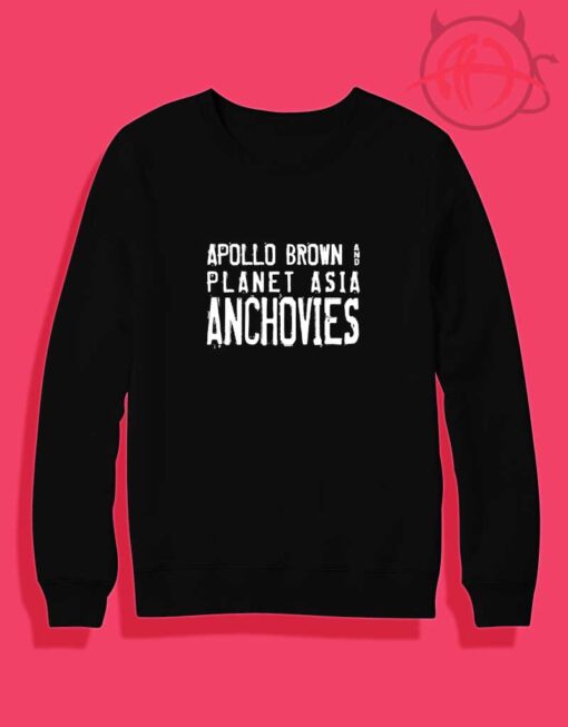 Apollo Brown Planet Asia