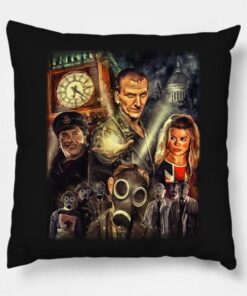 Are You My Mummy Doctor Who Pillow Case