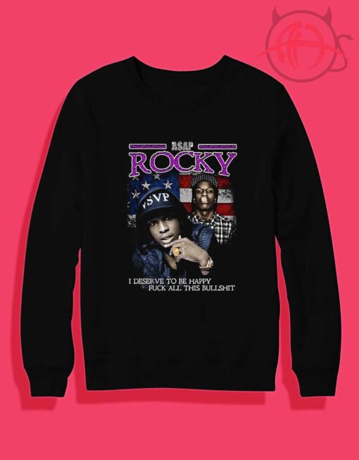 Asap Rocky Quotes
