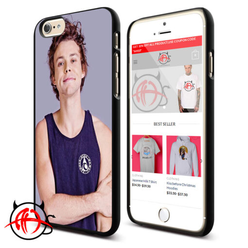 Ashton Irwin 5 sos cute