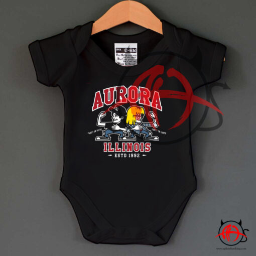 Aurora illinois