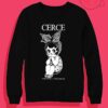 Baby Doll Crewneck Sweatshirt