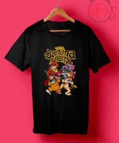 Cheap Custom Banana Splits T Shirts