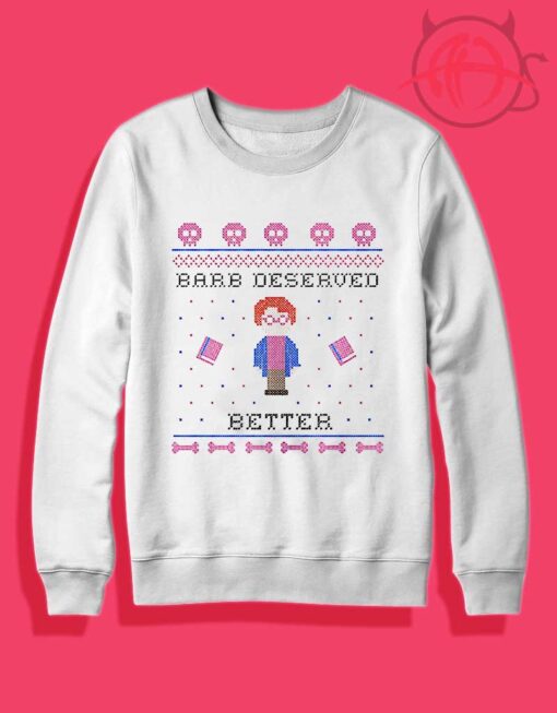 Barb Deserved Better