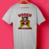 Betty Boop Women Hustle Harder T Shirts