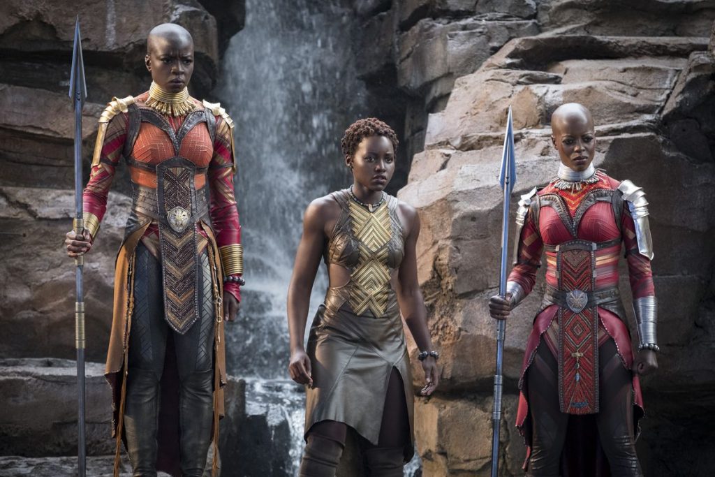 Black Panther Sets Box Office Record With Estimated $202M