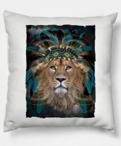 Chief of Dreams Lion