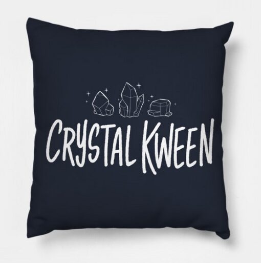 Crystal Kween Adam Ellis Pillow Case