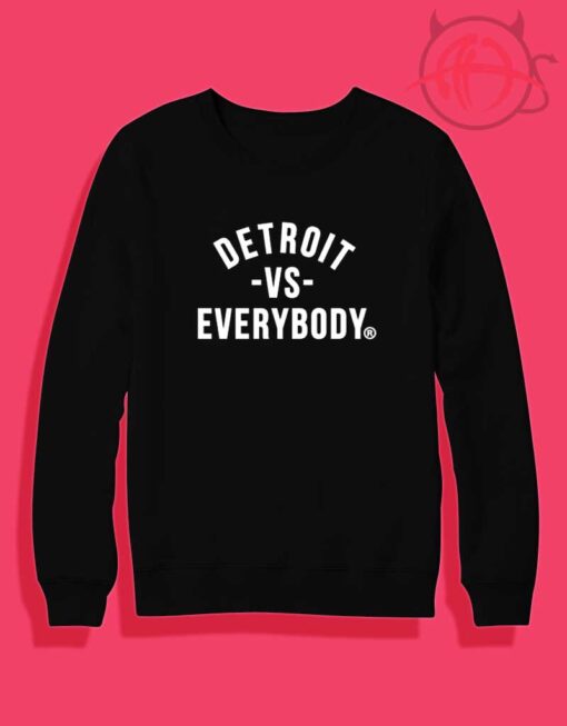 Detroit Vs Everybody