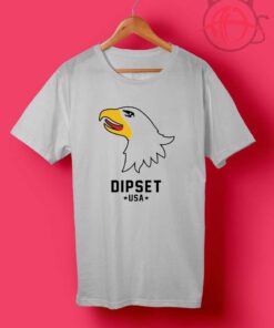 Cheap Custom Dipset Eagle T Shirts