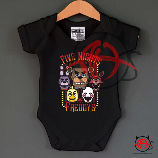 Five Nights At Freddys