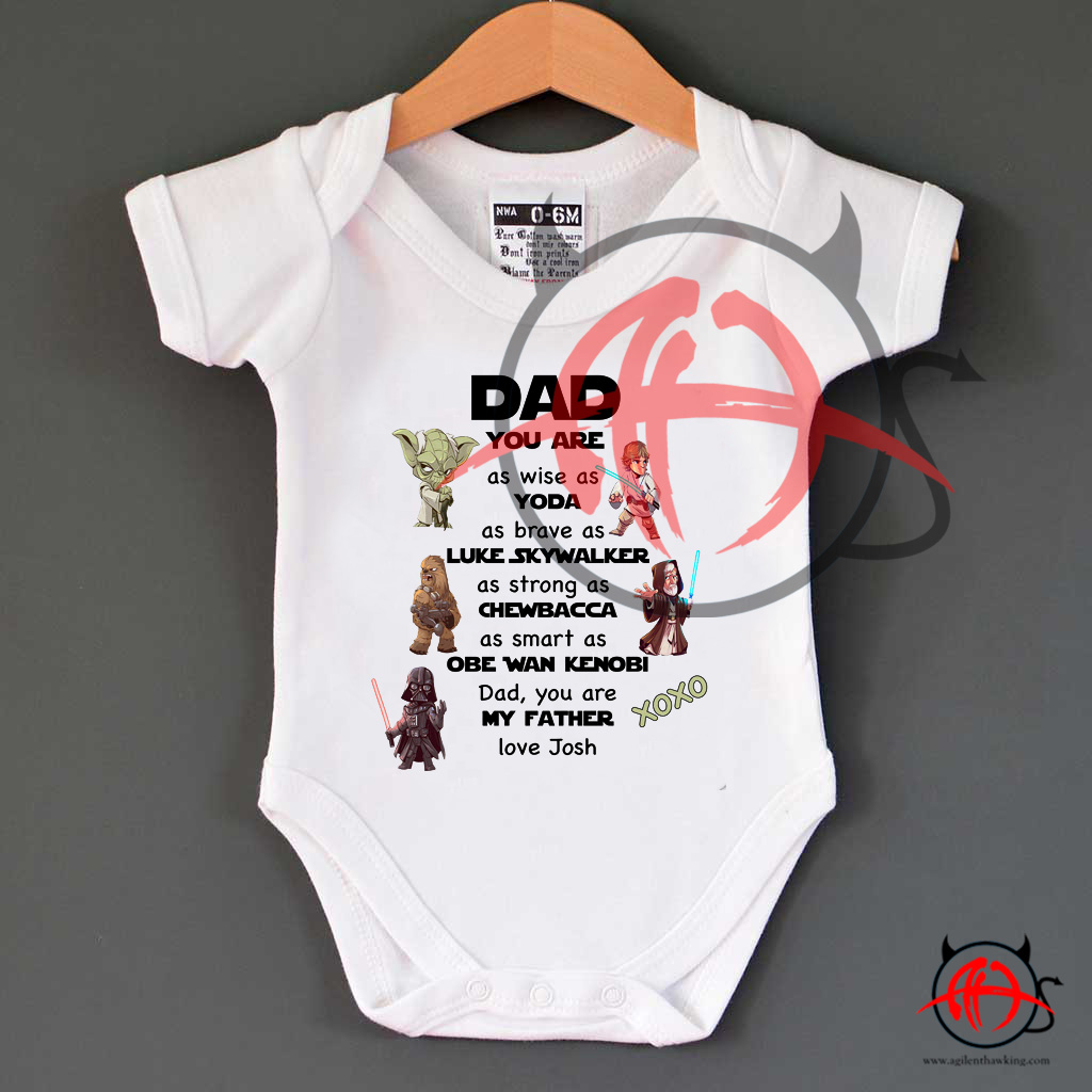 star wars baby items