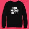 Gina Knows Best