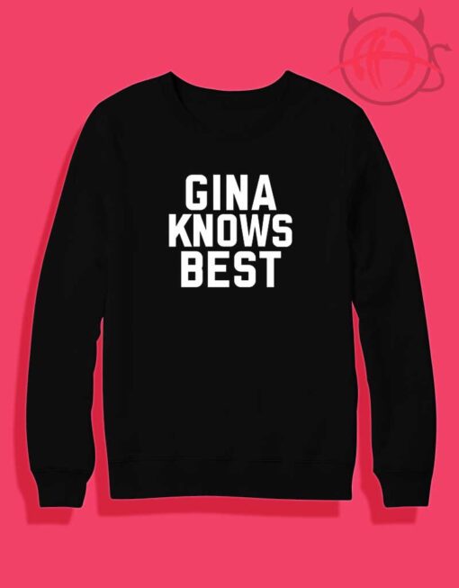 Gina Knows Best