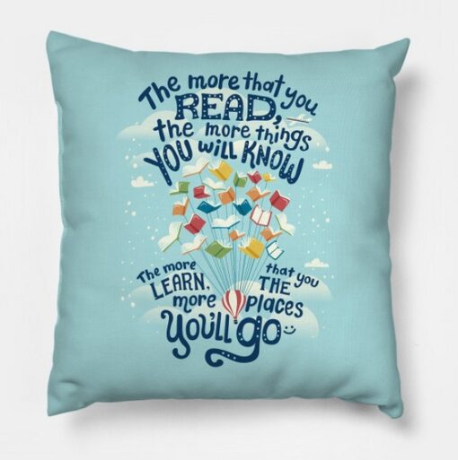 Go places Books