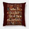 Go to the library