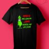 Cheap Custom Grinch Anti Valentine T Shirts