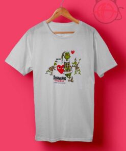 Cheap Custom Grinch Stole Christmas Play T Shirts