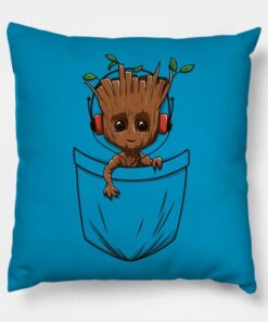 Groot In the pocket