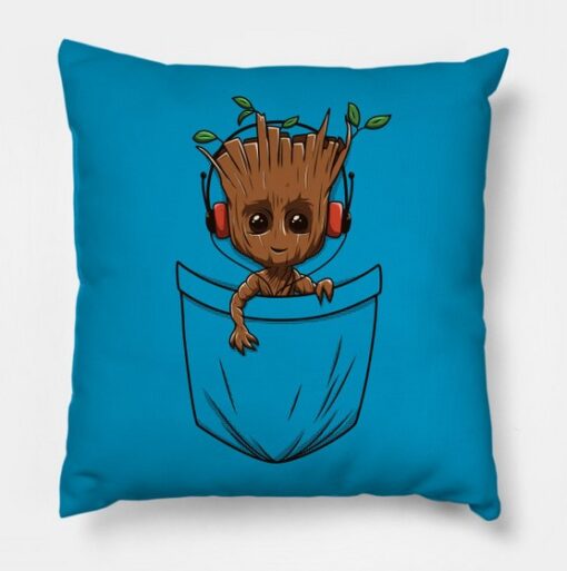 Groot In the pocket