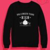 Halloween Town High