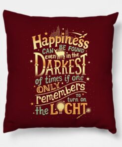 Happiness Harry Potter