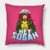 Hey Sugah X Man Pillow Case