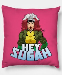 Hey Sugah X Man Pillow Case