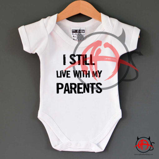 I Still Live With My Parents