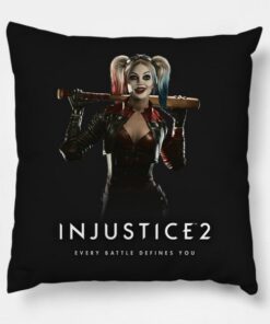 Injustice 2 Harley Quinn