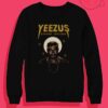 Kanye West Ugly Christmas Crewneck Sweatshirt