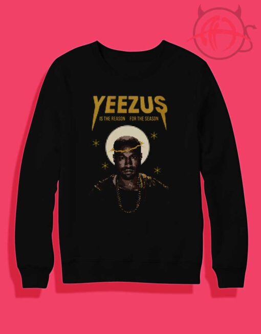 Kanye West Ugly Christmas