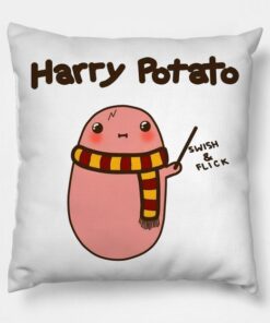 Kawaii Potato Potter Parody