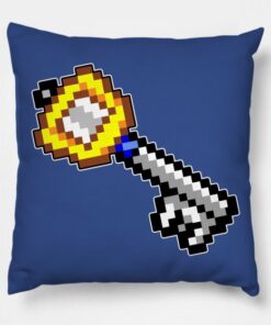 Kingdom Hearts Keyblade Pillow Case