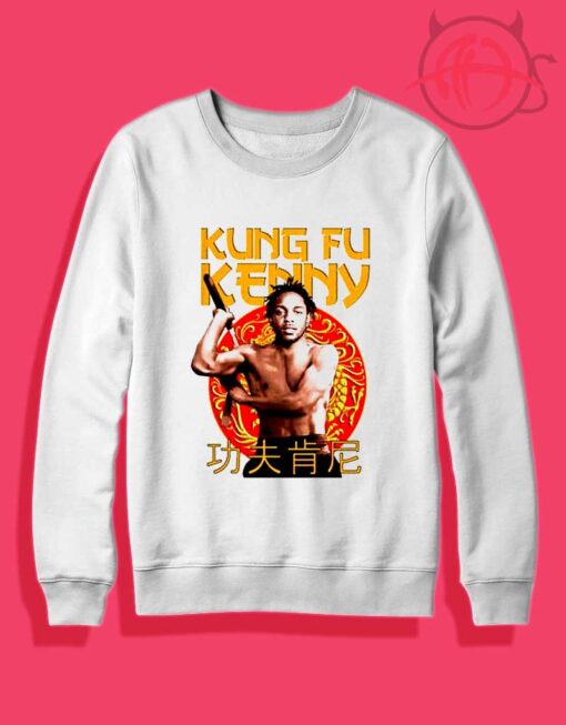 Kung Fu Kenny Kendrick Lamar