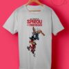 Cheap Custom Le Monde Selon Spirou et Fantasio T Shirts