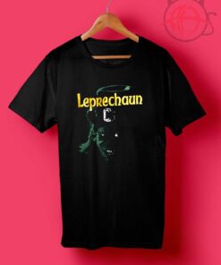 Cheap Custom Leprechaun Lubdan T Shirts