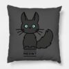 Meow Solid Pillow Case